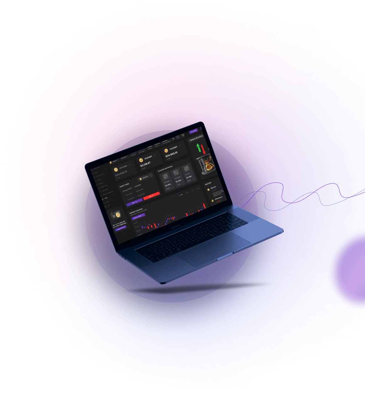 Slide Lonox Lab - Investing in digital currencies offers exciting prospects. 
