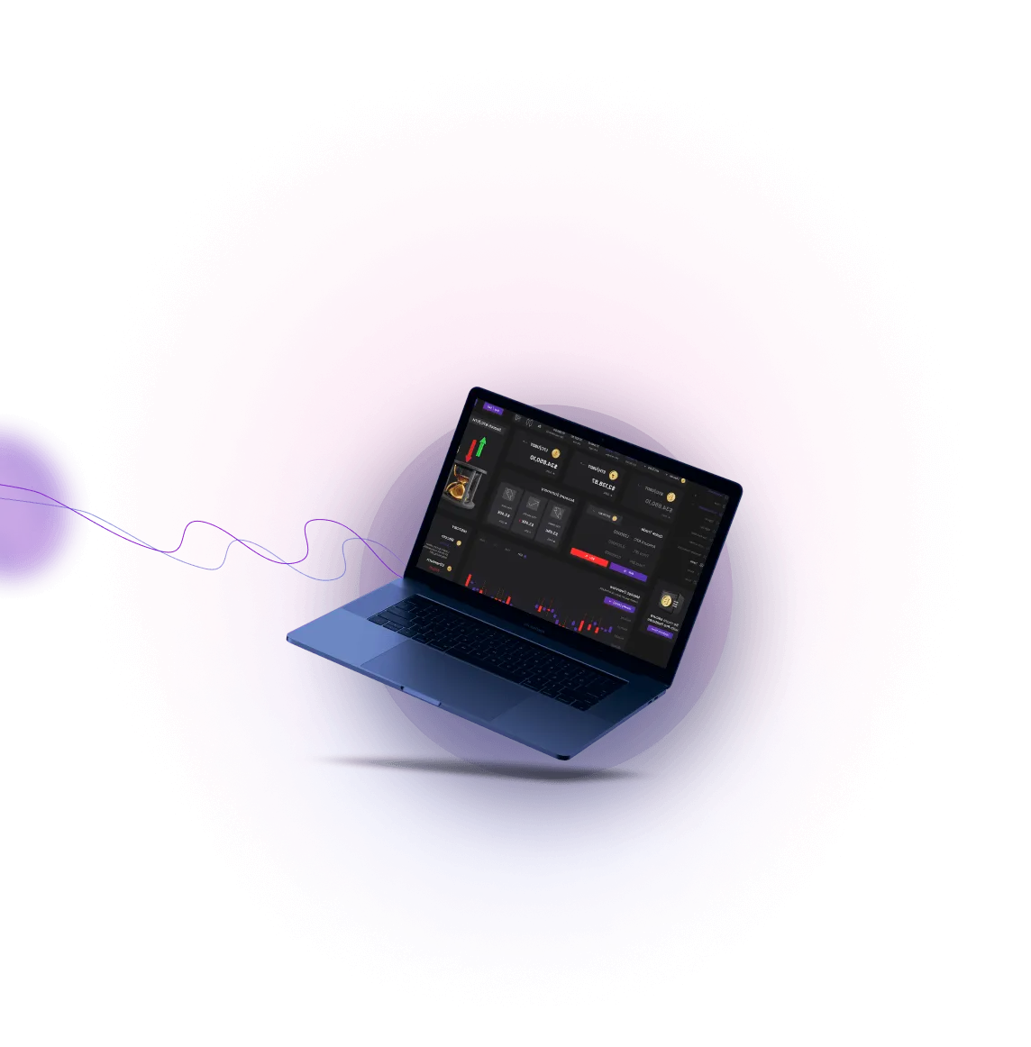 Slide Lonox Lab - ยังไม่ได้สมัครใช้งานแพลตฟอร์ม Btc Ifex 360 AI ที่ปฏิวัติวงการเลยใช่ไหม?